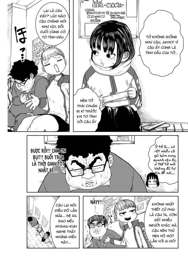 Tôi Nguyện Được Chết Để Lấy Đi Trinh Tiết Của Em Chapter 6 - 11