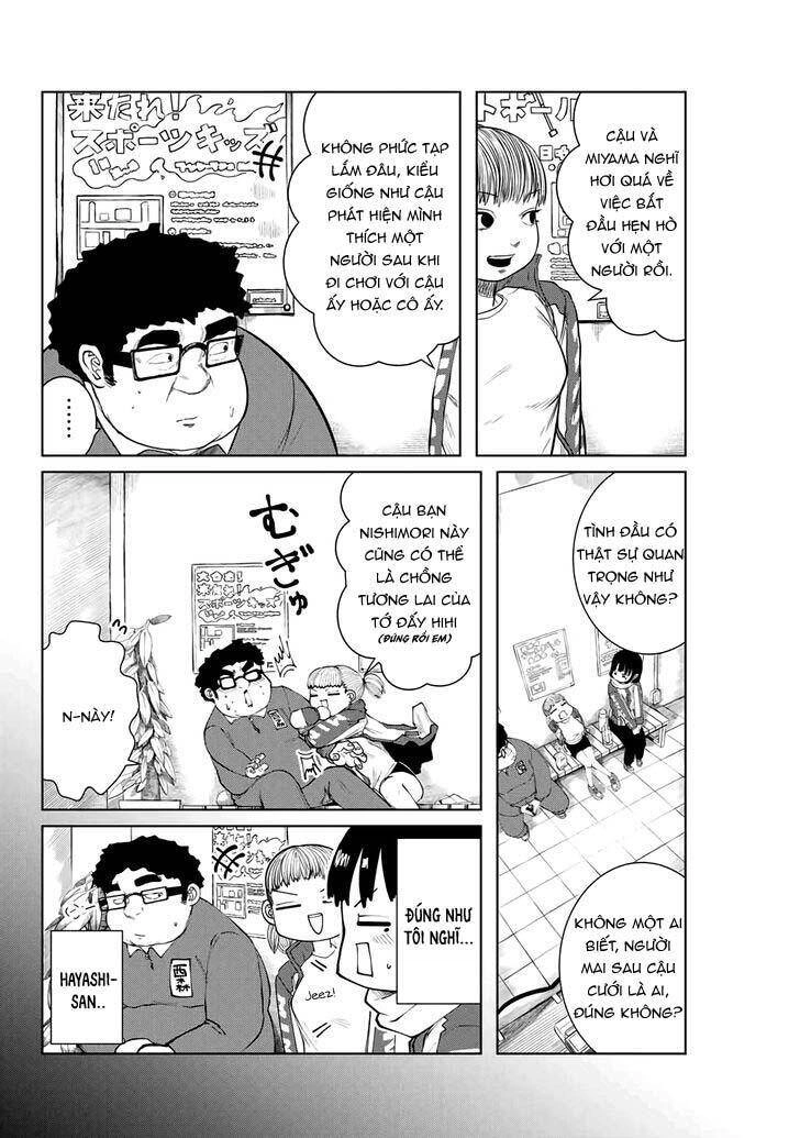 Tôi Nguyện Được Chết Để Lấy Đi Trinh Tiết Của Em Chapter 6 - 12