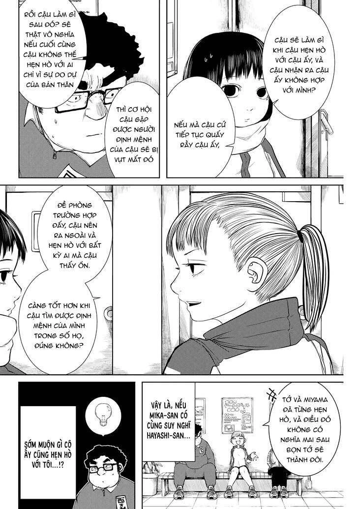 Tôi Nguyện Được Chết Để Lấy Đi Trinh Tiết Của Em Chapter 6 - 14