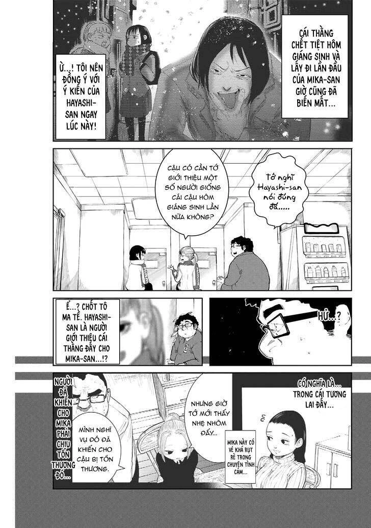 Tôi Nguyện Được Chết Để Lấy Đi Trinh Tiết Của Em Chapter 6 - 15