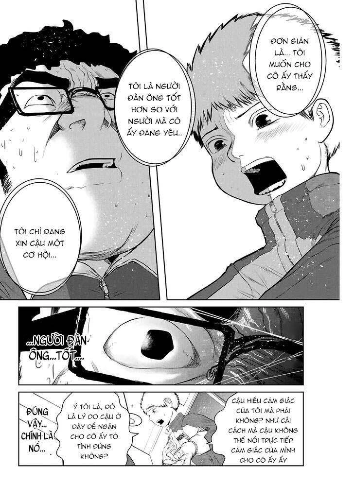 Tôi Nguyện Được Chết Để Lấy Đi Trinh Tiết Của Em Chapter 7 - 12