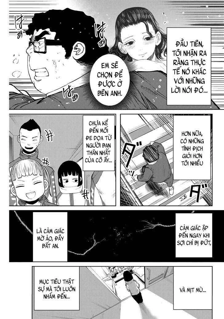 Tôi Nguyện Được Chết Để Lấy Đi Trinh Tiết Của Em Chapter 7 - 15