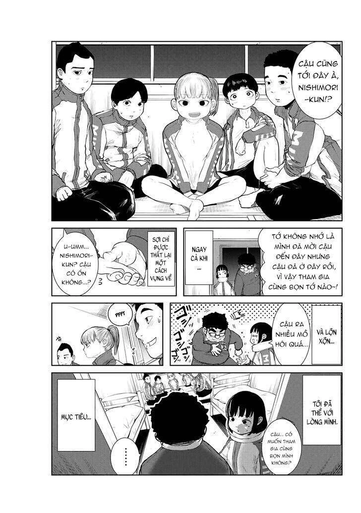 Tôi Nguyện Được Chết Để Lấy Đi Trinh Tiết Của Em Chapter 7 - 17