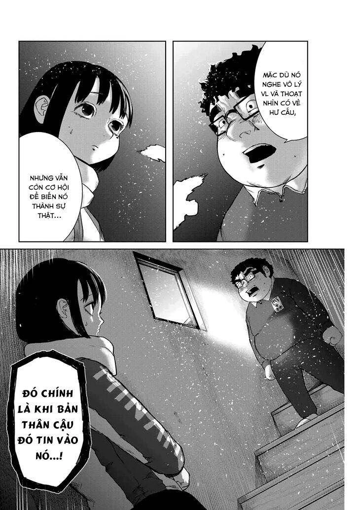 Tôi Nguyện Được Chết Để Lấy Đi Trinh Tiết Của Em Chapter 8 - 10