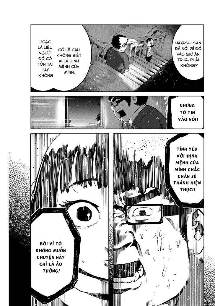 Tôi Nguyện Được Chết Để Lấy Đi Trinh Tiết Của Em Chapter 8 - 11