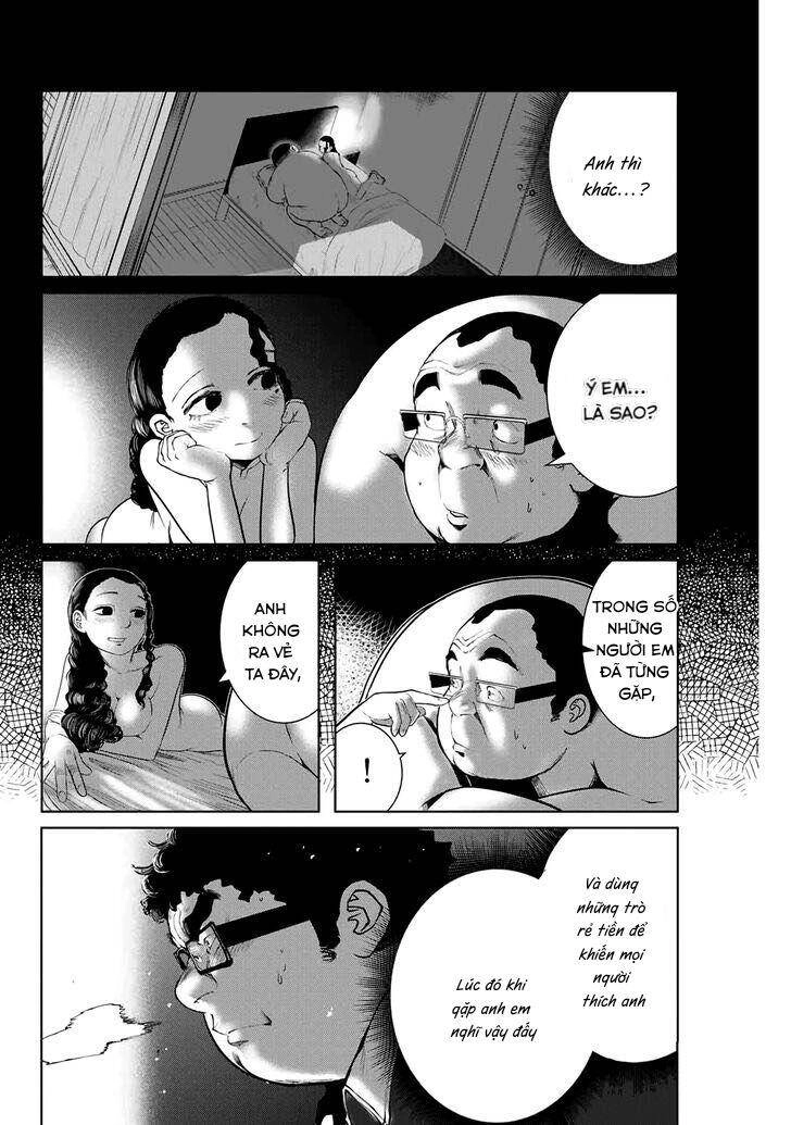 Tôi Nguyện Được Chết Để Lấy Đi Trinh Tiết Của Em Chapter 8 - 12