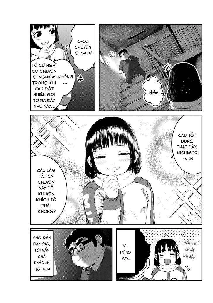 Tôi Nguyện Được Chết Để Lấy Đi Trinh Tiết Của Em Chapter 8 - 13