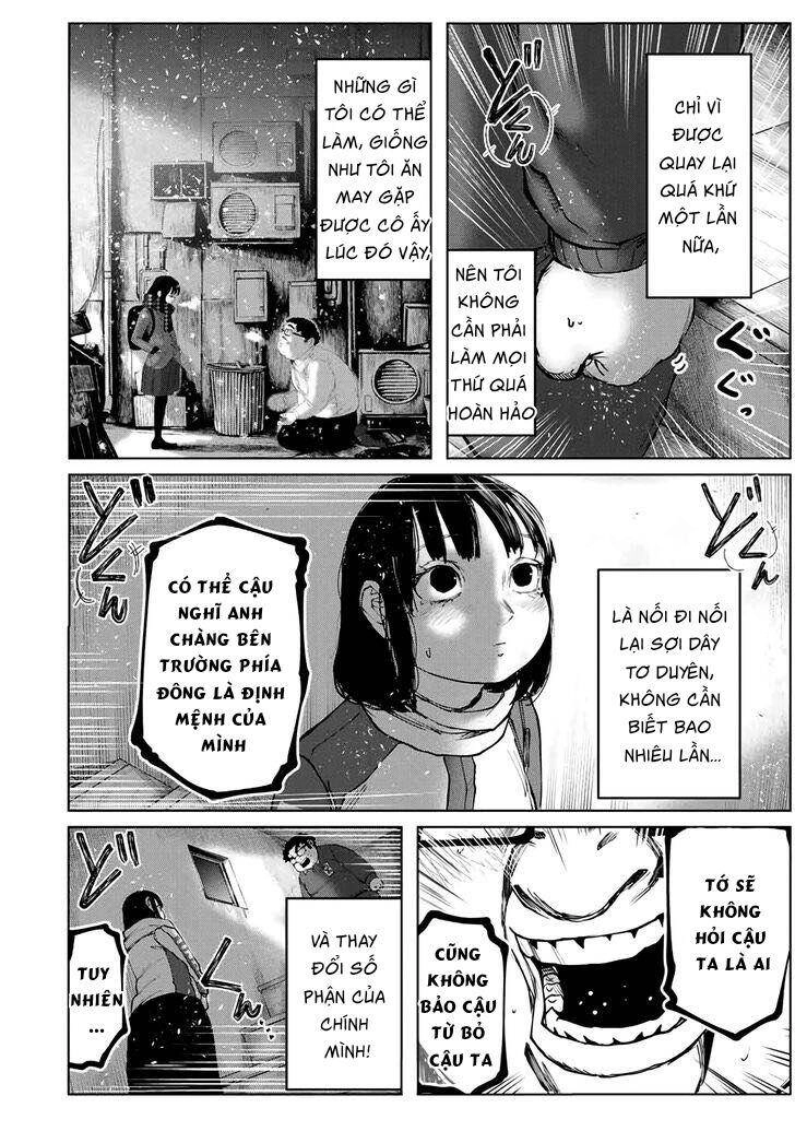 Tôi Nguyện Được Chết Để Lấy Đi Trinh Tiết Của Em Chapter 8 - 15