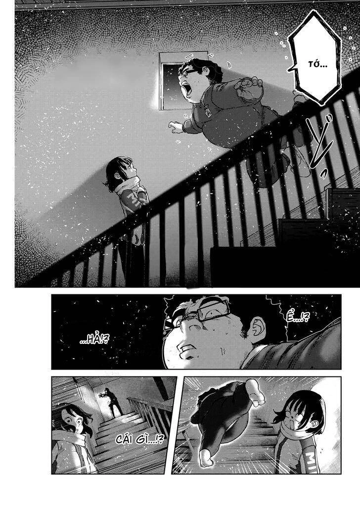 Tôi Nguyện Được Chết Để Lấy Đi Trinh Tiết Của Em Chapter 8 - 17