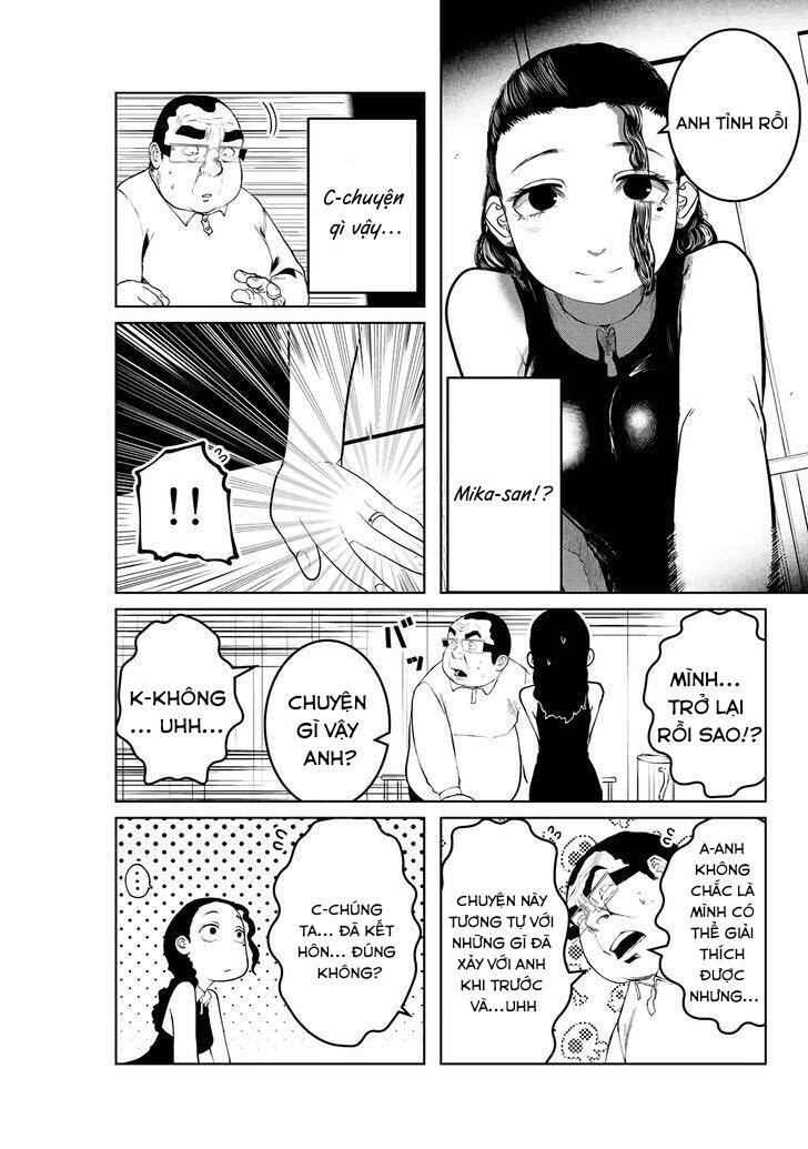 Tôi Nguyện Được Chết Để Lấy Đi Trinh Tiết Của Em Chapter 8 - 21