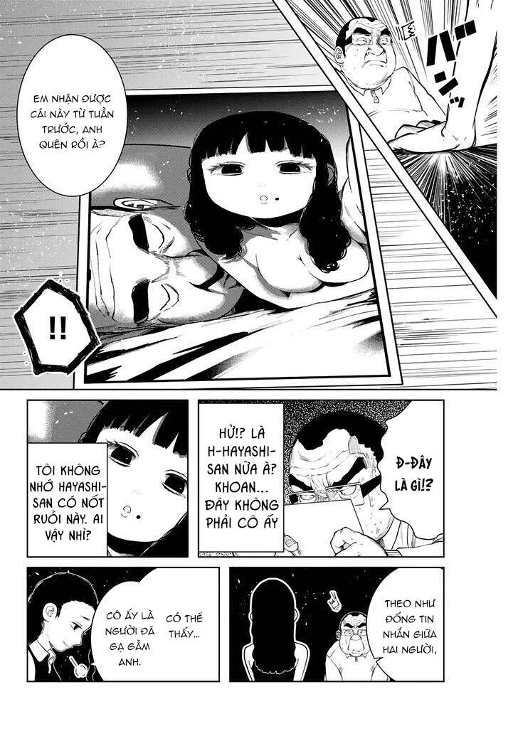 Tôi Nguyện Được Chết Để Lấy Đi Trinh Tiết Của Em Chapter 9 - 4