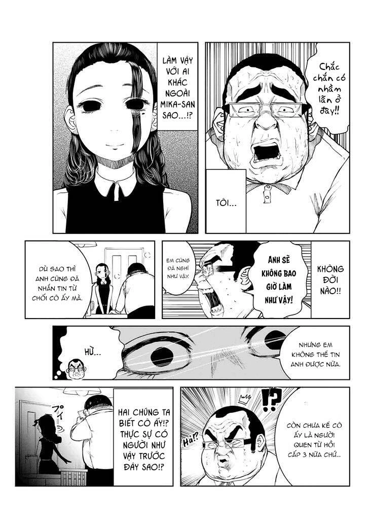 Tôi Nguyện Được Chết Để Lấy Đi Trinh Tiết Của Em Chapter 9 - 5