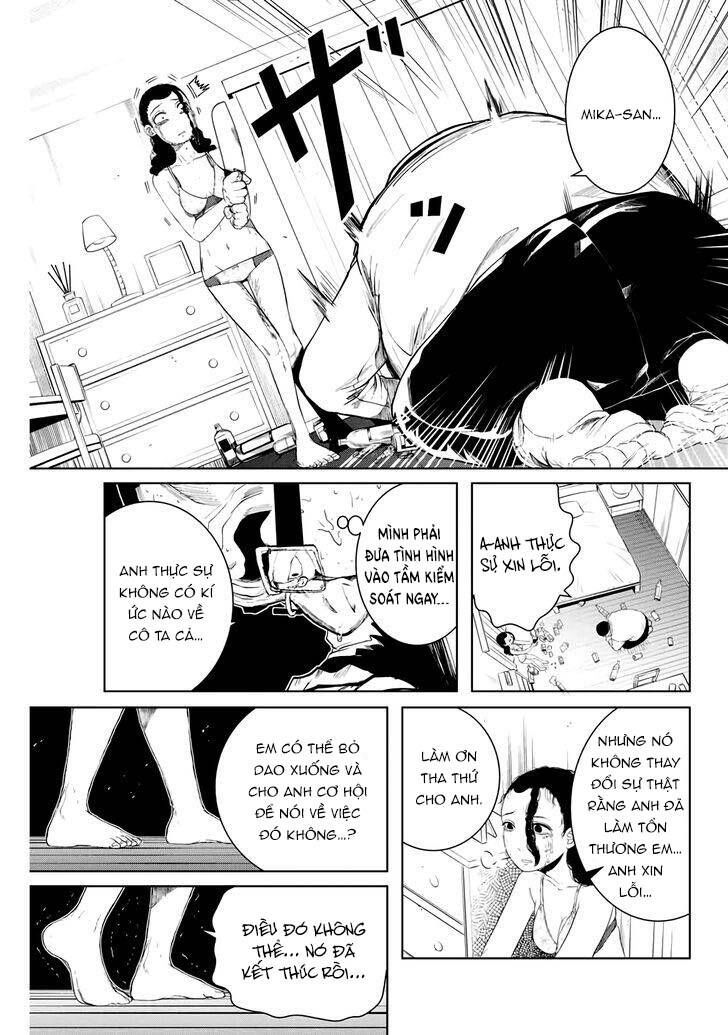 Tôi Nguyện Được Chết Để Lấy Đi Trinh Tiết Của Em Chapter 9 - 9