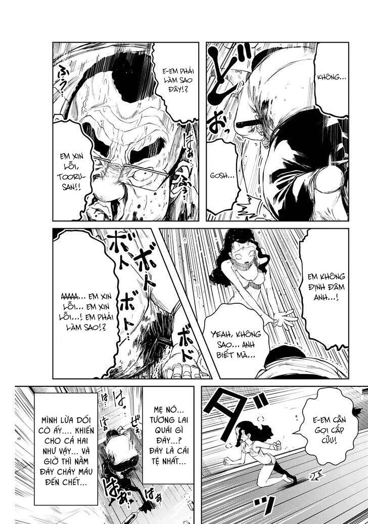 Tôi Nguyện Được Chết Để Lấy Đi Trinh Tiết Của Em Chapter 9 - 13