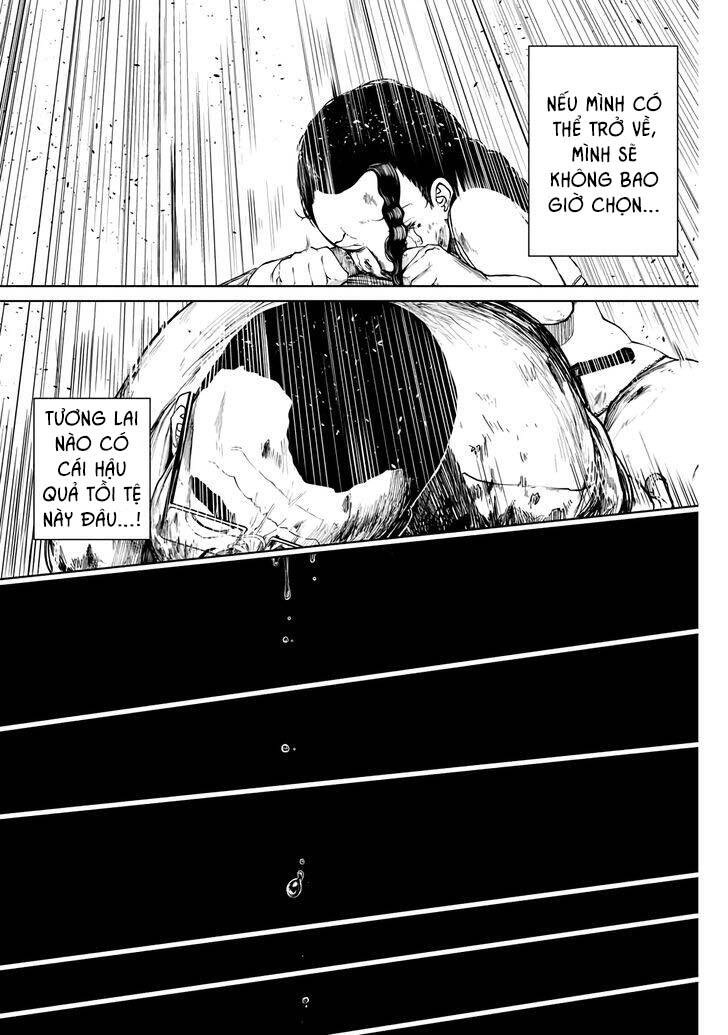 Tôi Nguyện Được Chết Để Lấy Đi Trinh Tiết Của Em Chapter 9 - 16