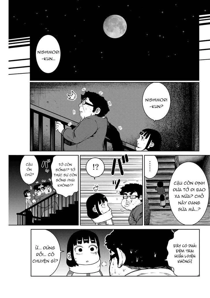 Tôi Nguyện Được Chết Để Lấy Đi Trinh Tiết Của Em Chapter 9 - 17