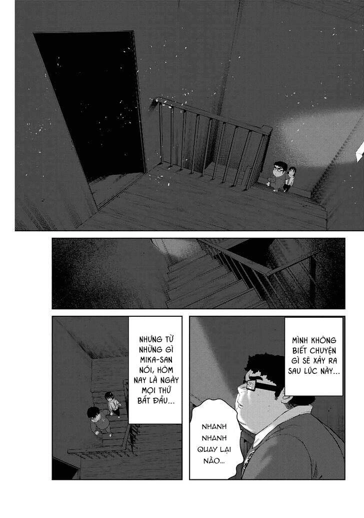 Tôi Nguyện Được Chết Để Lấy Đi Trinh Tiết Của Em Chapter 9 - 19