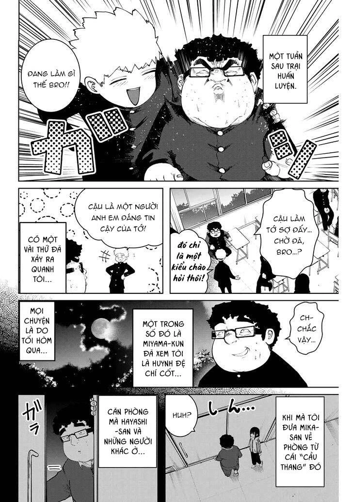 Tôi Nguyện Được Chết Để Lấy Đi Trinh Tiết Của Em Chapter 10 - 4