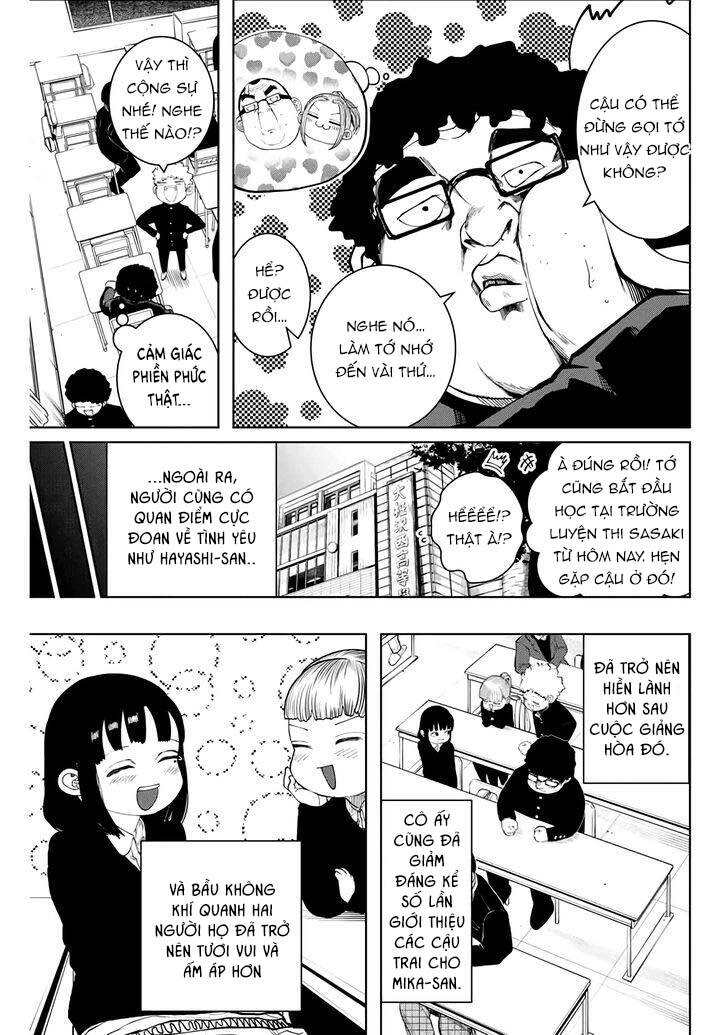 Tôi Nguyện Được Chết Để Lấy Đi Trinh Tiết Của Em Chapter 10 - 7