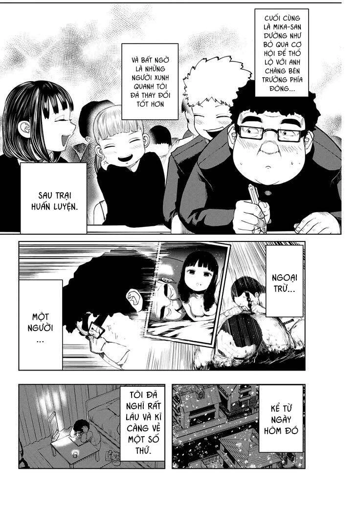 Tôi Nguyện Được Chết Để Lấy Đi Trinh Tiết Của Em Chapter 10 - 8