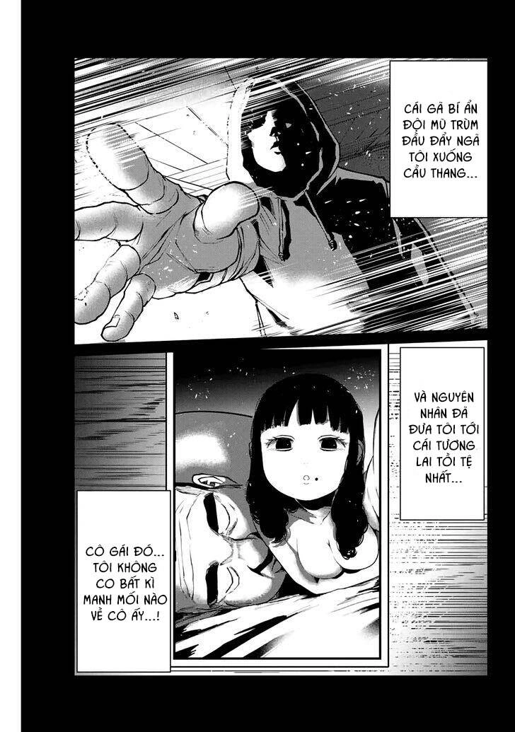 Tôi Nguyện Được Chết Để Lấy Đi Trinh Tiết Của Em Chapter 10 - 9