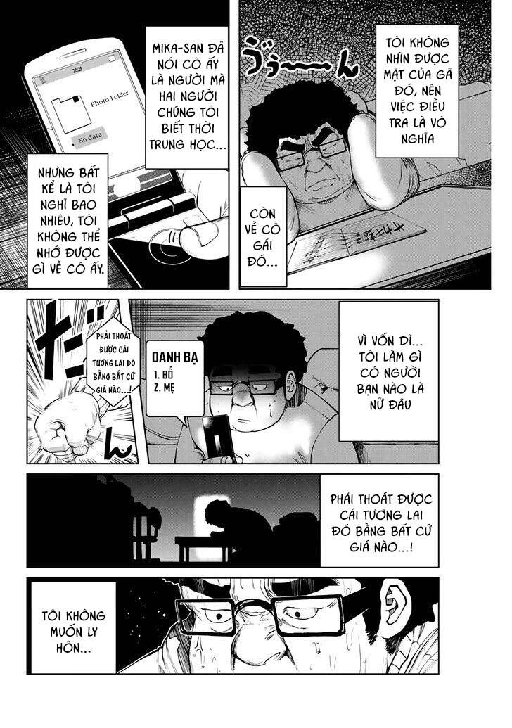 Tôi Nguyện Được Chết Để Lấy Đi Trinh Tiết Của Em Chapter 10 - 10