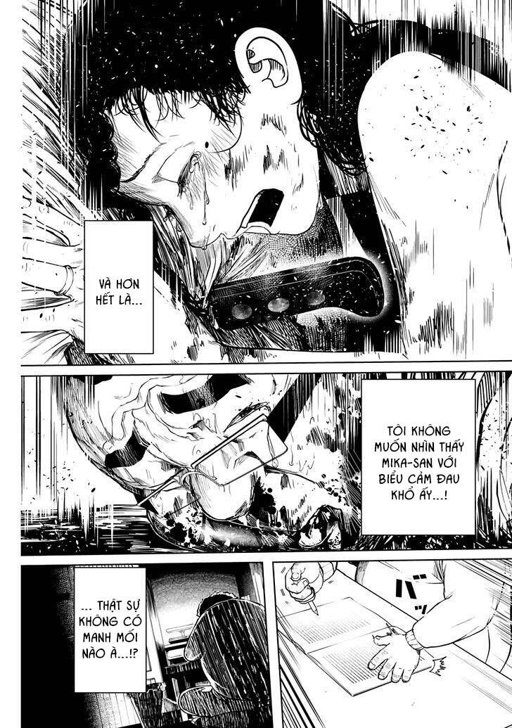 Tôi Nguyện Được Chết Để Lấy Đi Trinh Tiết Của Em Chapter 10 - 11