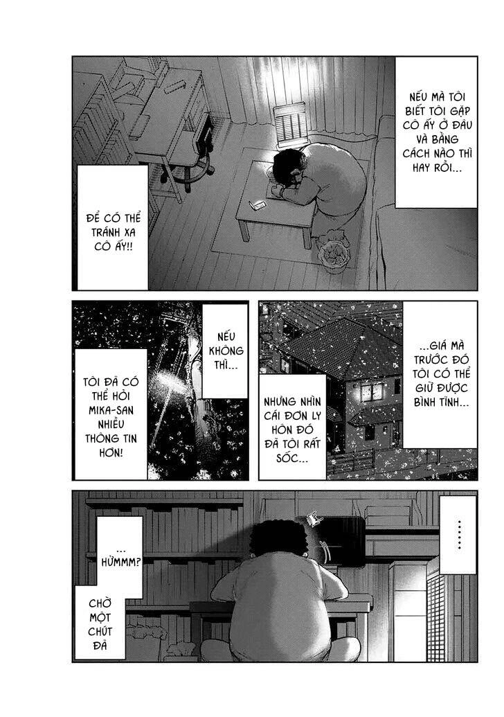 Tôi Nguyện Được Chết Để Lấy Đi Trinh Tiết Của Em Chapter 10 - 13