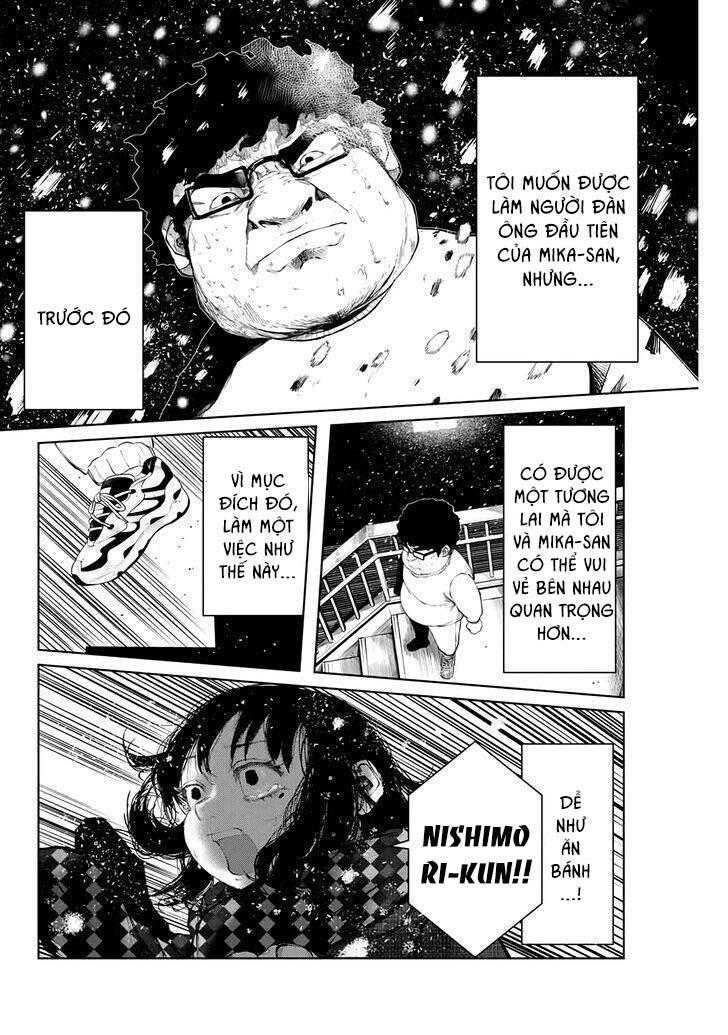 Tôi Nguyện Được Chết Để Lấy Đi Trinh Tiết Của Em Chapter 10 - 18