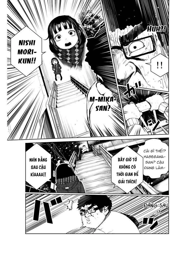 Tôi Nguyện Được Chết Để Lấy Đi Trinh Tiết Của Em Chapter 10 - 19