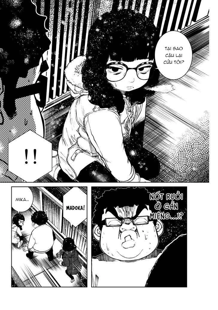 Tôi Nguyện Được Chết Để Lấy Đi Trinh Tiết Của Em Chapter 10 - 22