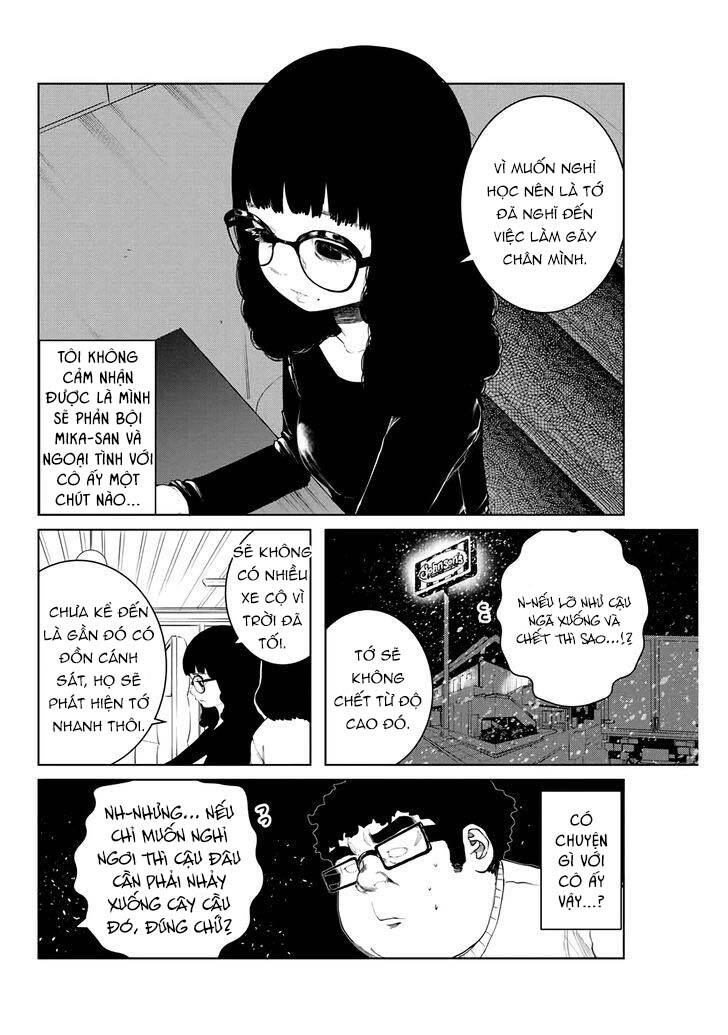 Tôi Nguyện Được Chết Để Lấy Đi Trinh Tiết Của Em Chapter 11 - 3