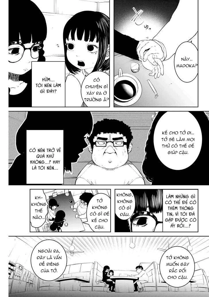 Tôi Nguyện Được Chết Để Lấy Đi Trinh Tiết Của Em Chapter 11 - 4