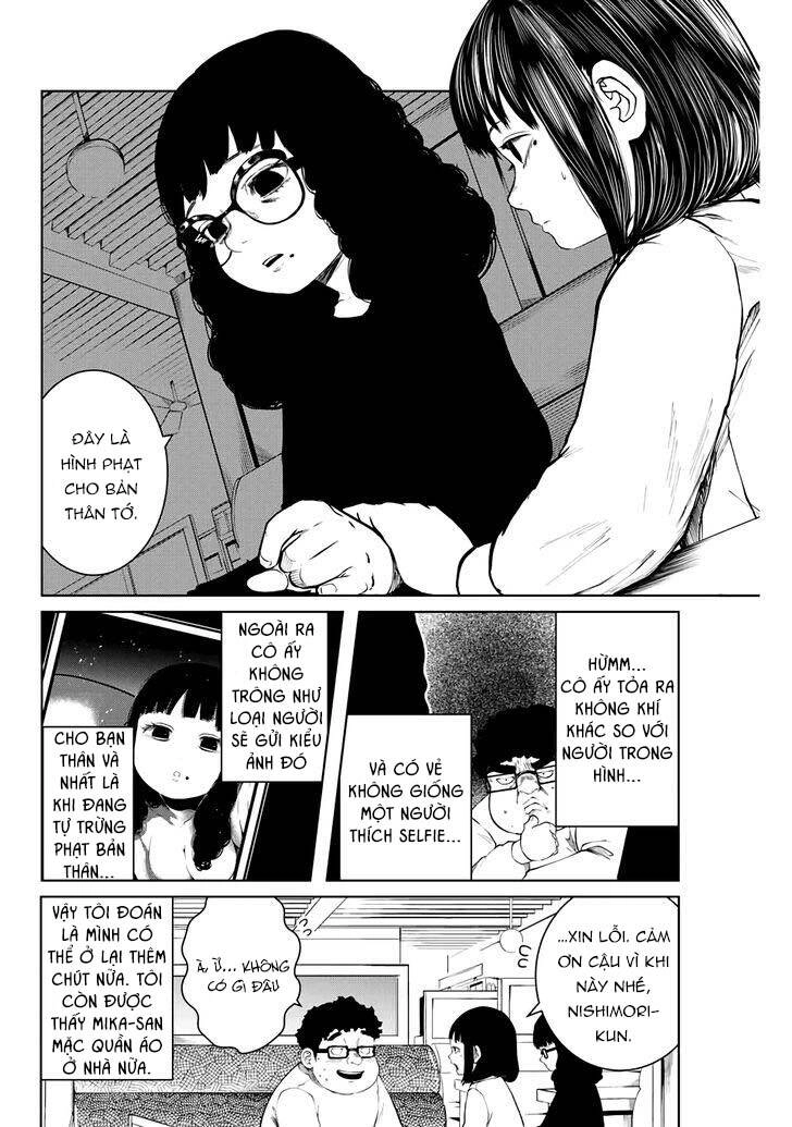 Tôi Nguyện Được Chết Để Lấy Đi Trinh Tiết Của Em Chapter 11 - 5