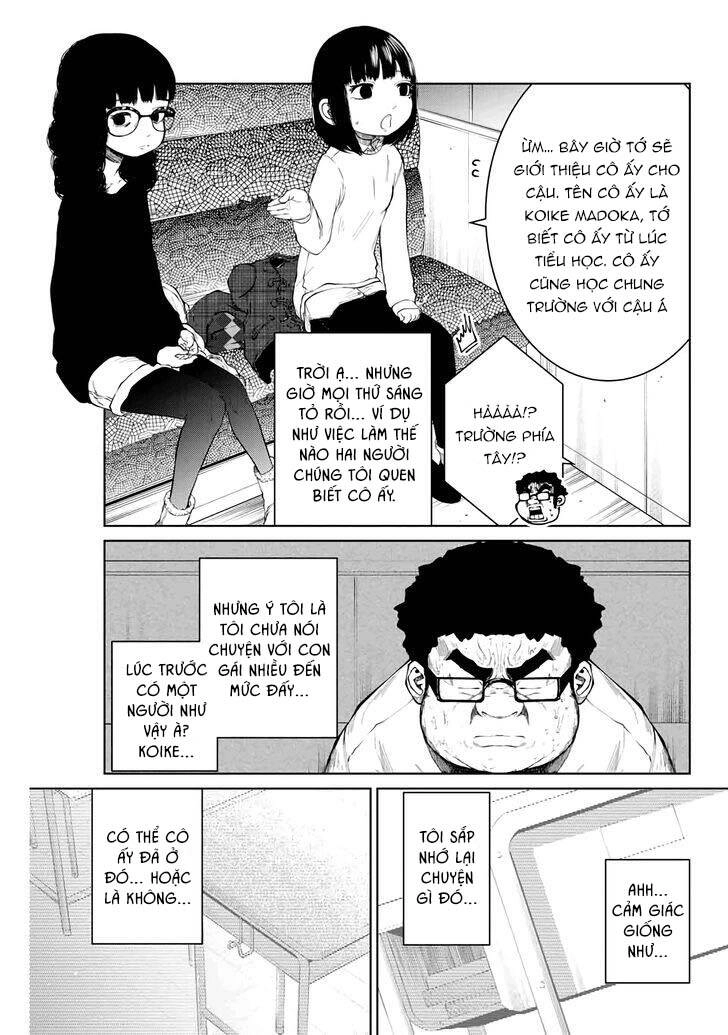 Tôi Nguyện Được Chết Để Lấy Đi Trinh Tiết Của Em Chapter 11 - 6