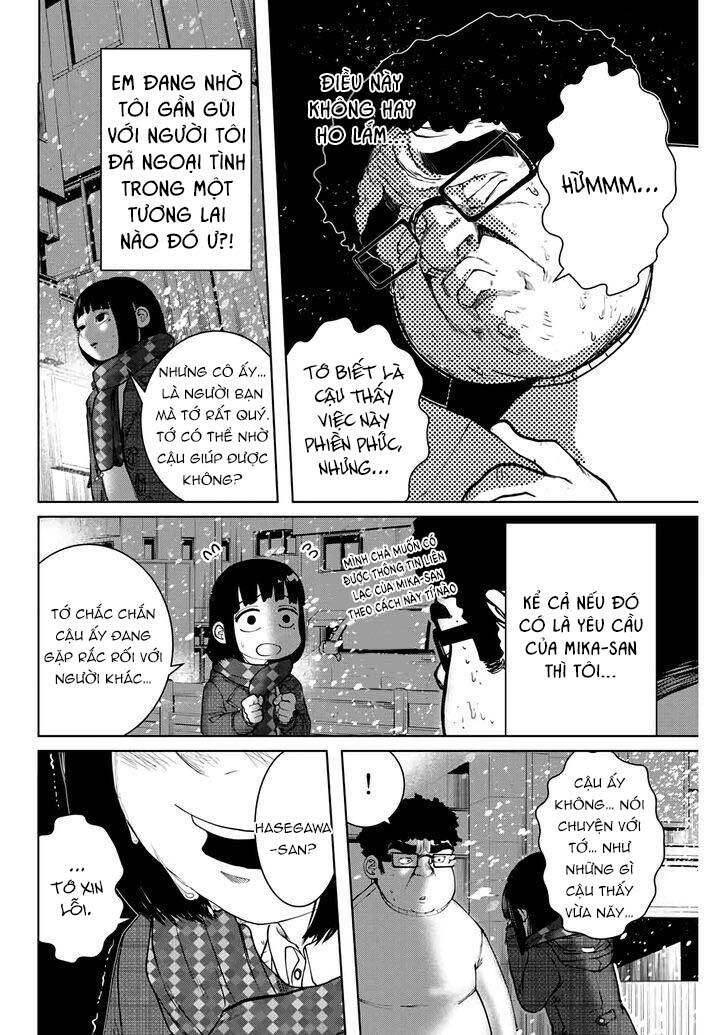 Tôi Nguyện Được Chết Để Lấy Đi Trinh Tiết Của Em Chapter 11 - 9