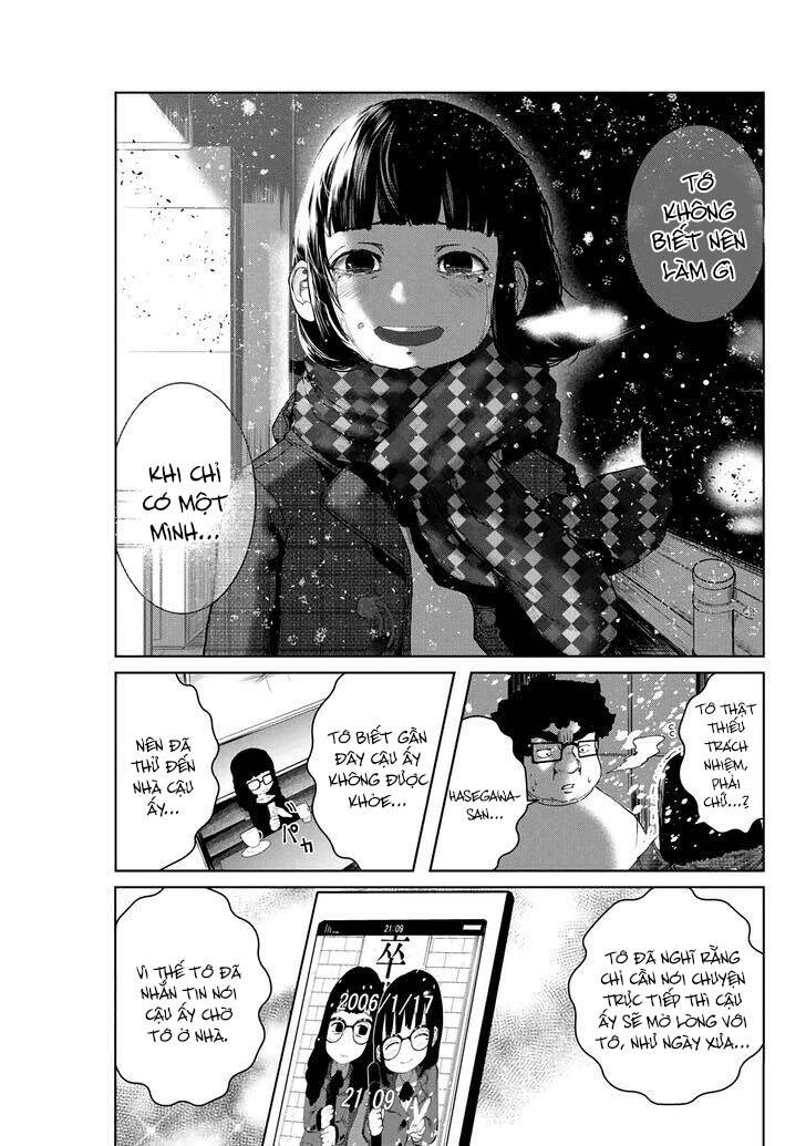 Tôi Nguyện Được Chết Để Lấy Đi Trinh Tiết Của Em Chapter 11 - 10