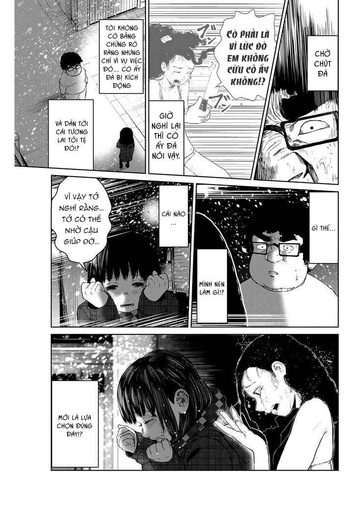 Tôi Nguyện Được Chết Để Lấy Đi Trinh Tiết Của Em Chapter 11 - 12