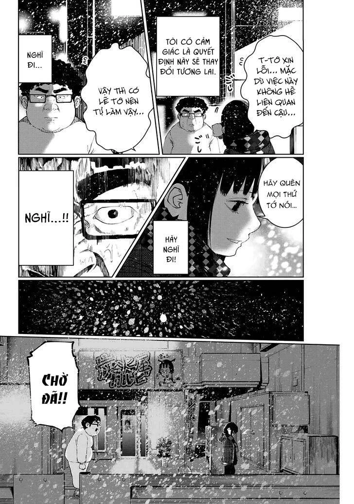 Tôi Nguyện Được Chết Để Lấy Đi Trinh Tiết Của Em Chapter 11 - 13