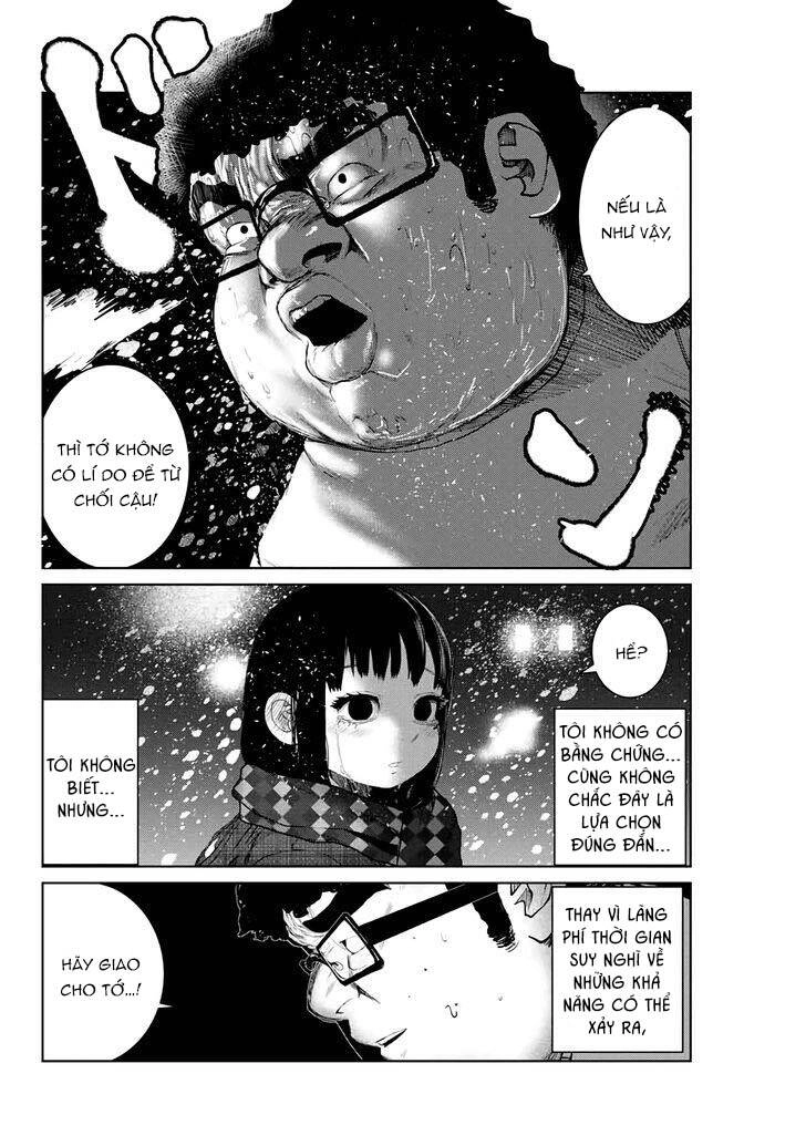 Tôi Nguyện Được Chết Để Lấy Đi Trinh Tiết Của Em Chapter 11 - 15