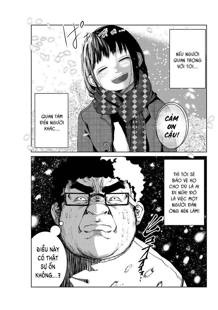 Tôi Nguyện Được Chết Để Lấy Đi Trinh Tiết Của Em Chapter 11 - 16