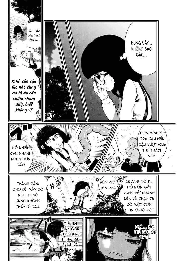 Tôi Nguyện Được Chết Để Lấy Đi Trinh Tiết Của Em Chapter 12 - 4