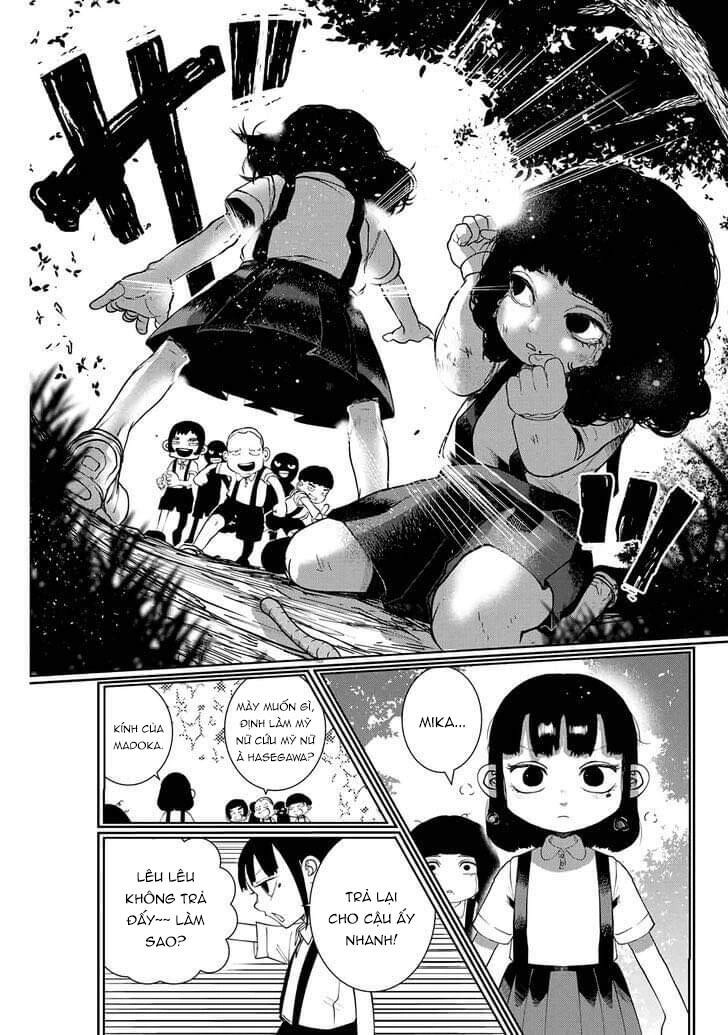 Tôi Nguyện Được Chết Để Lấy Đi Trinh Tiết Của Em Chapter 12 - 5