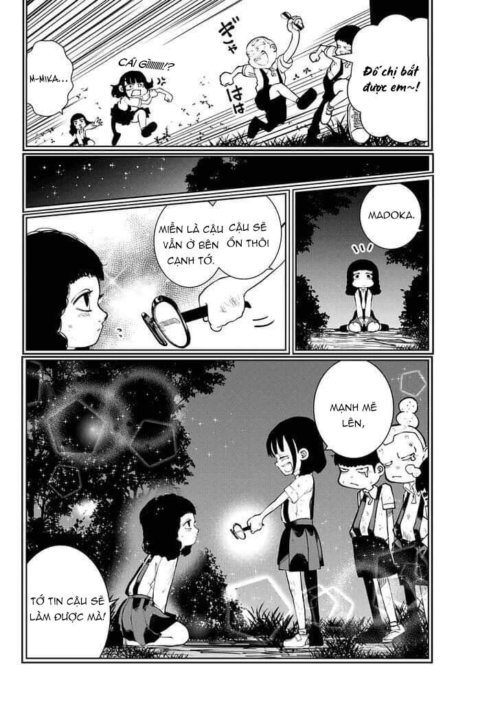 Tôi Nguyện Được Chết Để Lấy Đi Trinh Tiết Của Em Chapter 12 - 6