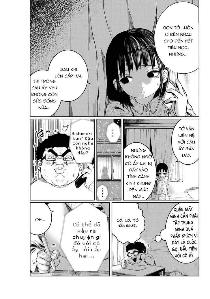 Tôi Nguyện Được Chết Để Lấy Đi Trinh Tiết Của Em Chapter 12 - 7