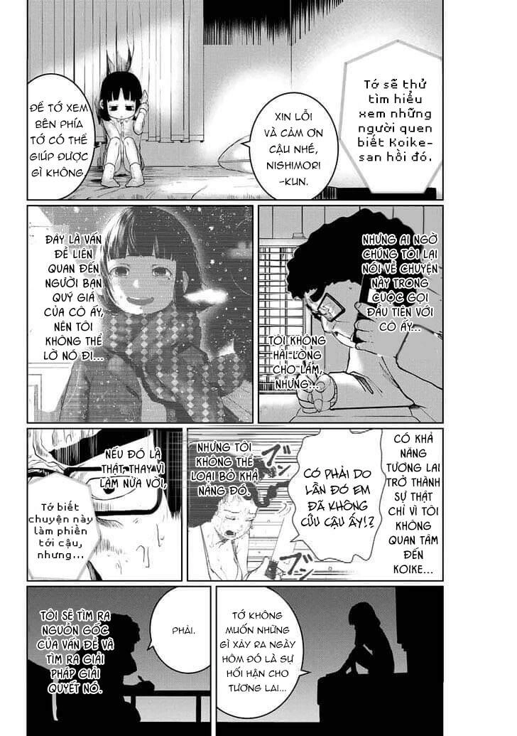 Tôi Nguyện Được Chết Để Lấy Đi Trinh Tiết Của Em Chapter 12 - 8