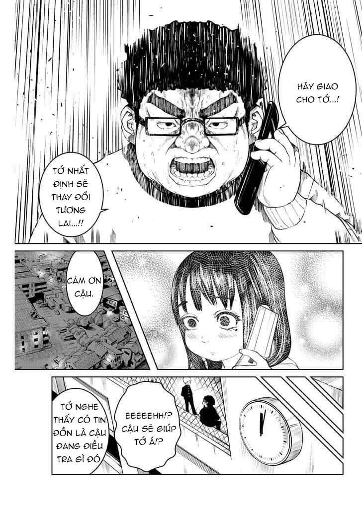 Tôi Nguyện Được Chết Để Lấy Đi Trinh Tiết Của Em Chapter 12 - 9