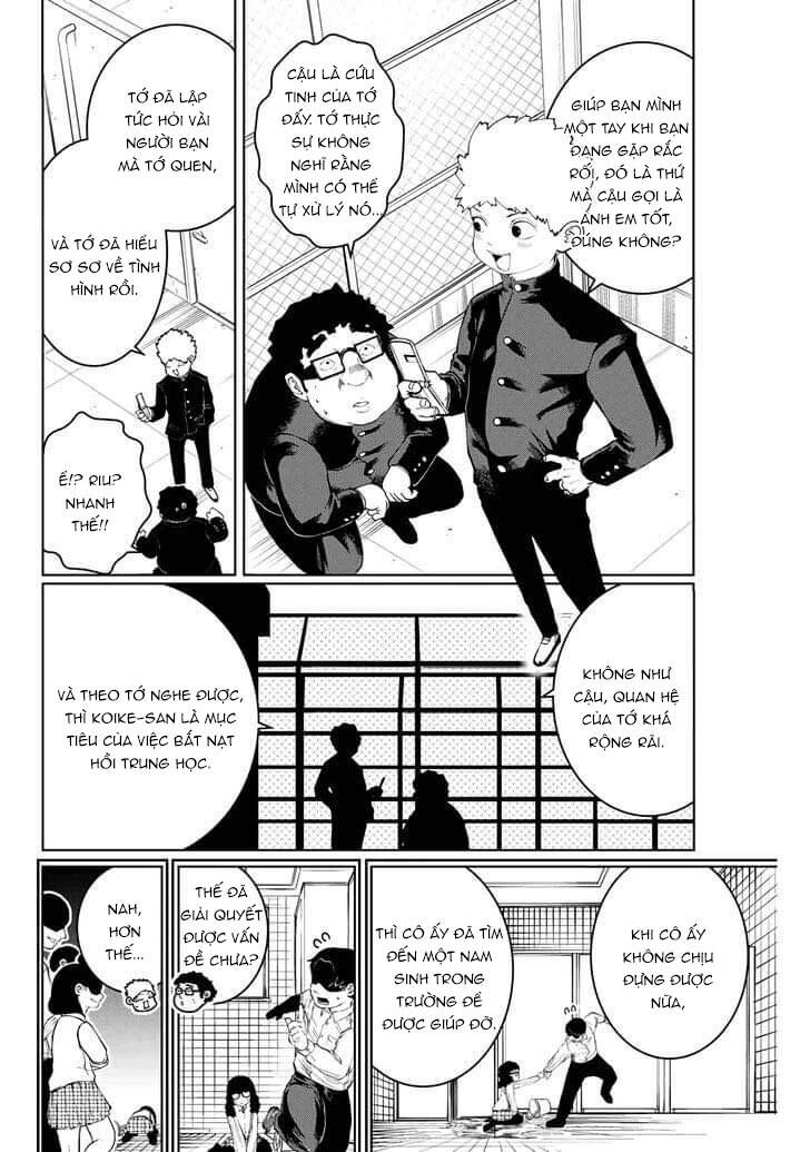 Tôi Nguyện Được Chết Để Lấy Đi Trinh Tiết Của Em Chapter 12 - 10