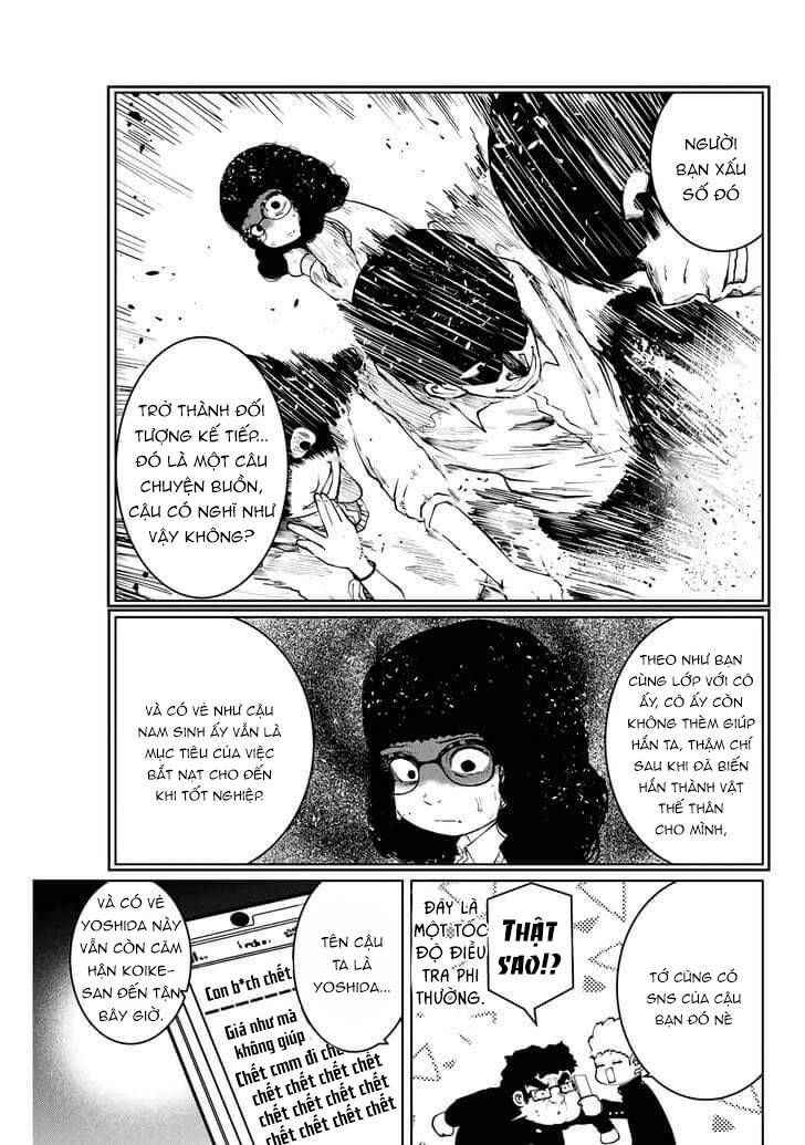 Tôi Nguyện Được Chết Để Lấy Đi Trinh Tiết Của Em Chapter 12 - 11