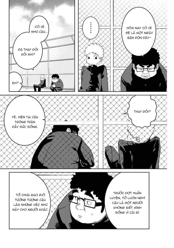 Tôi Nguyện Được Chết Để Lấy Đi Trinh Tiết Của Em Chapter 12 - 14